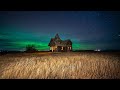 Shooting Aurora in November 2021