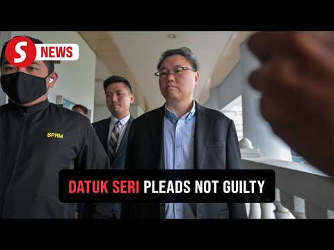 Former IT director denies RM5.5 mil CBT, money laundering charges