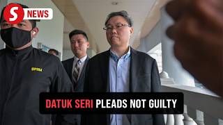 Former IT director denies RM5.5 mil CBT, money laundering charges