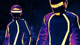 Video thumbnail of "Daft Punk - One More Time  (remix)"