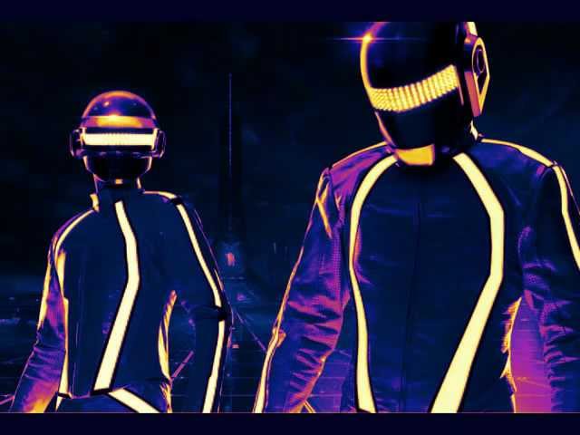 Daft Punk One More Time Remix Youtube