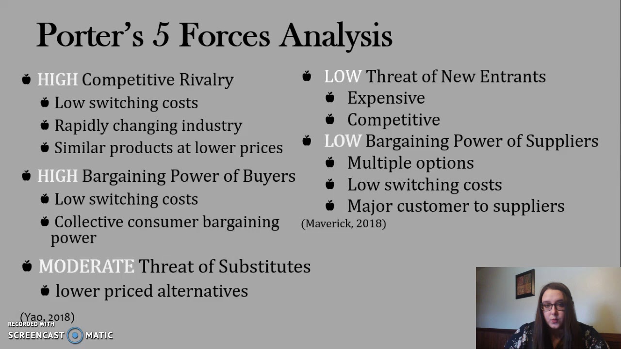 New Apple Strategic Analysis