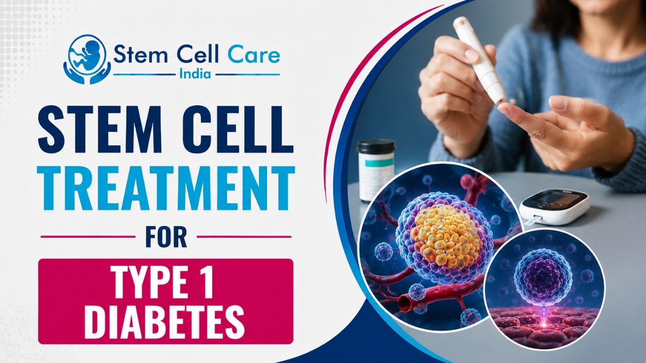 Best Treatment For Diabetes | Stem Cell Therapy For Type 1 Diabetes ...