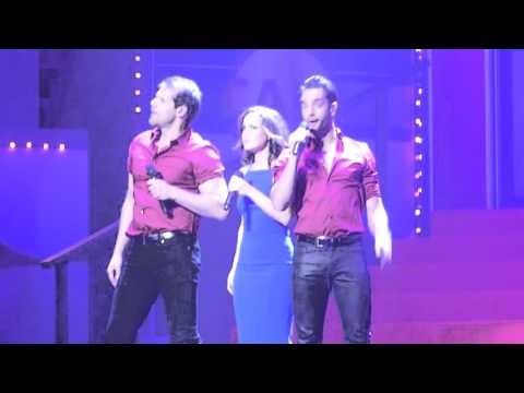 Anouk Maas, Freek Bartels & René van Kooten - Belle en het Beest