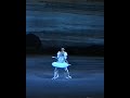 Baby Natalia Osipova in her graduation performance at the Bolshoi