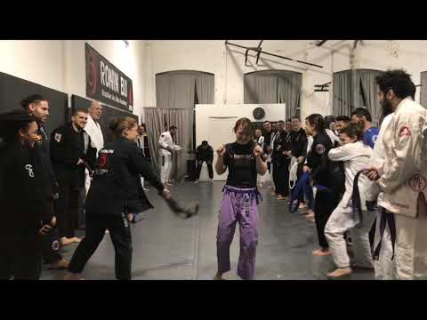 Ronin BJJ Promotion 12/12/18