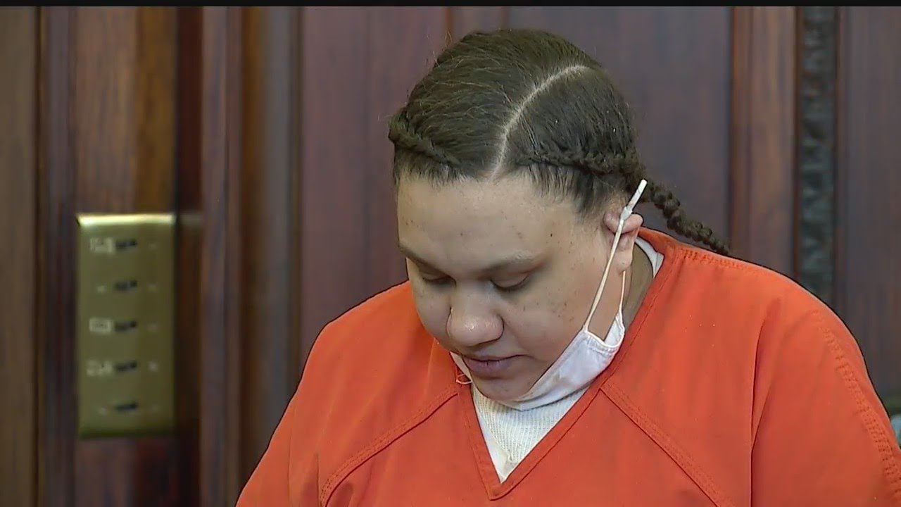 Woman sentenced to probation in stabbing death, history of abuse ...