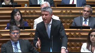 27-10-2025 - Debate na Generalidade | Orçamento do Estado para 2026 | José Luís Carneiro