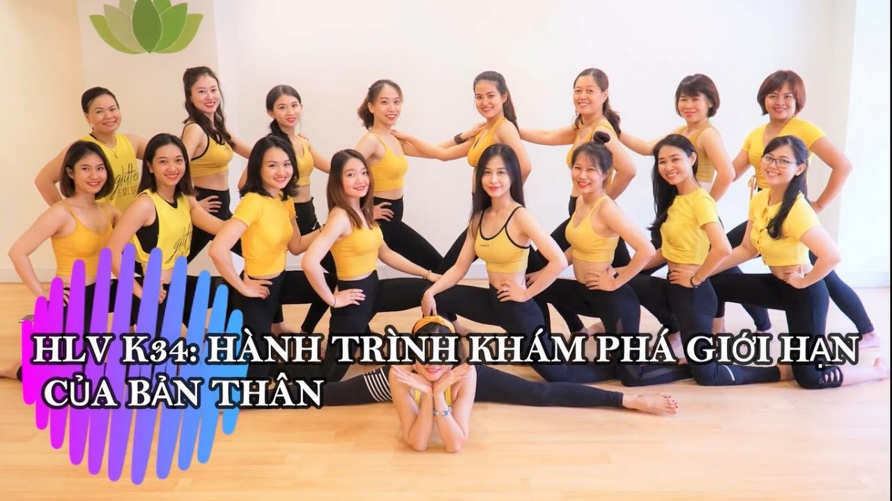 học phí yoga Update 2022 Hành trình Khóa học HLV Yoga 300 Giờ - K34