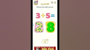 Dop 2 Delete One Part Level 169 #dop2 #irfantv by IRFAN TV #shorts