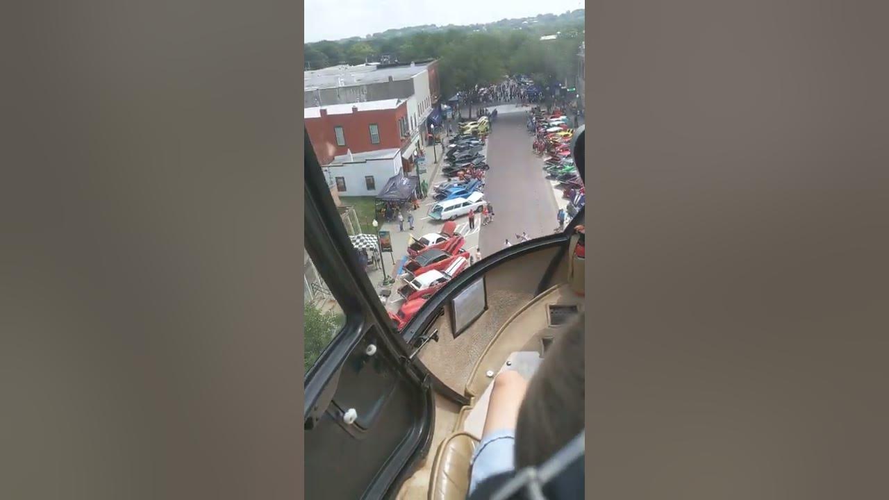 Emma's flyover during Ashland's Stir Up Days 2022 YouTube