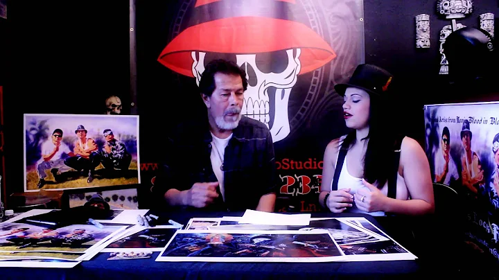 An Interview with Adan Hernandez of the movie Bloo...