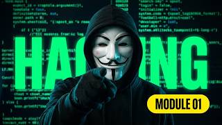 Module 01 Part 2: Ethical Hacking Basics | Live Full Tutorial
