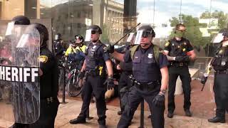 George Floyd Protest Police Brutality - 44 - Cleveland