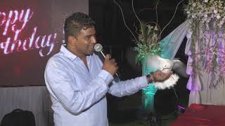 75th birthday celebrations