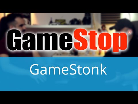 Βίντεο: Έγινε συμπίεση του gamestop;