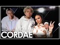 Cordae Explains Why It's Ok Everyone In The Game Sounds Like Future & Young Thug + Talks "Two Tens"