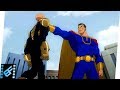 Lex luthor vs ultraman  justice league crisis on two earths 2010 movie clip