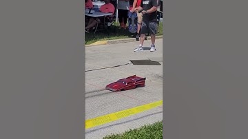 車より速度出てるラジコンカー#海外 #ラジコン