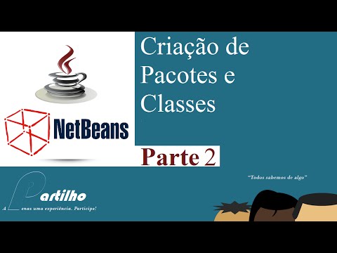 JAVA Netbeans: Classes e Pacotes parte 2