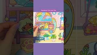 Information DIY Kids Room Paper Crafts Printables #shorts #diy Update