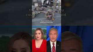 Former CENTCOM commander says the U.S. has considered Iran ground raids "for many years" #shorts