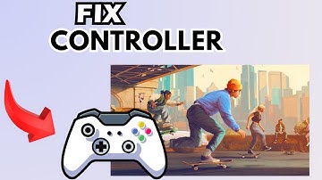 How to Fix Controller/GamePad Not Working in EA Skate