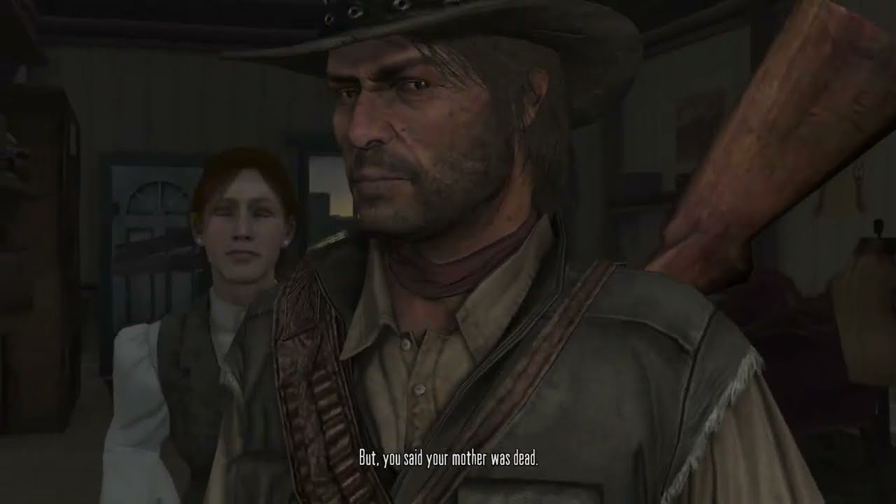 RDR Undead Nightmare 100% Live