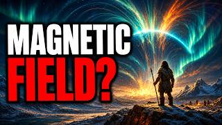 41,000 Years Ago Earth's Magnetic Field Nearly VANISHED - What Actually Happened? History for Sleep