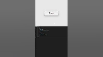 Animated Button in CSS😍#programming #coding #css #htmlcss #shorts #trending #html #animation #design