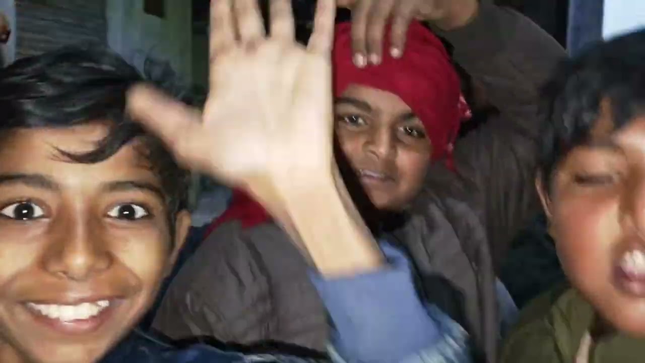 || મકરસંક્રાંતિ ગામડાની જૂની પરંપરા || Anida Vachhara ||