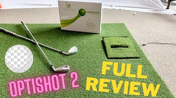 OptiShot 2 FULL REVIEW - Is it Worth Buying? Opti Shot 2