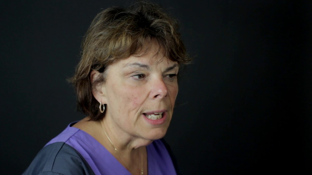 Meet ER Charge Nurse Jan Crumb, RN