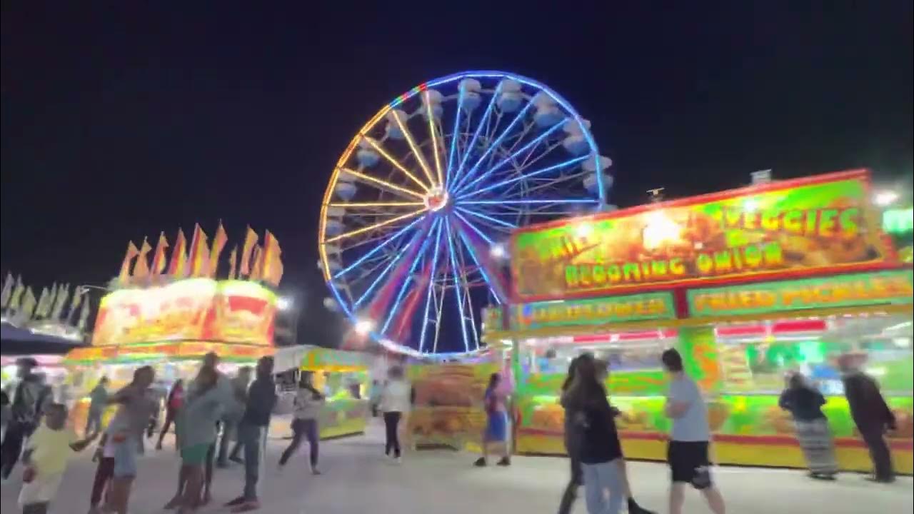 Collier County Fair 2022 YouTube