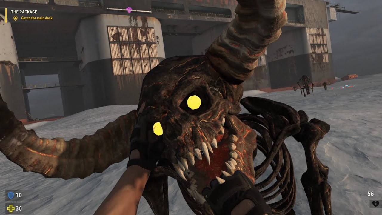 serious sam 4 melee large enemies serious sam 4 melee large enemies