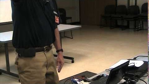 March 2015 - Packet Radio (Raw Video)