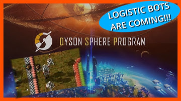 Dyson Sphere Program Update Incoming!