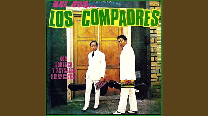 Así Son los Compadres
