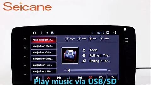 Android 6.0 2006-2013 Mercedes Benz R Class R280 gps navigation head unit with cd radio bluetooth