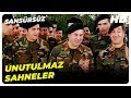 Hababam Sınıfı Askerde En Komik Sahneleri | Türk Komedi Filmleri