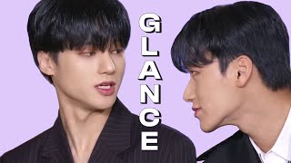 The Way Woosan Stare At Each Other Part 2