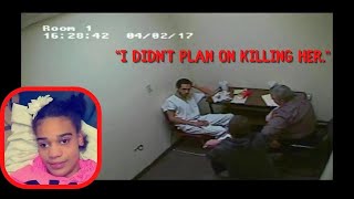 Raw Police Interrogation of Terrence Roach | The Aleah Beckerle Case (Read Description)