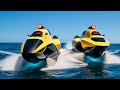 INCREDIBLE WATER VEHICLES THAT YOU HAVEN'T SEEN BEFORE!