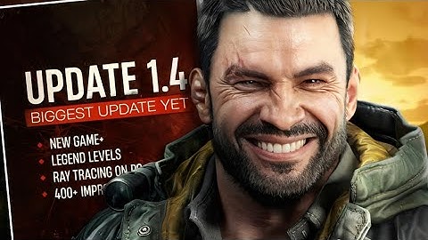 NEW GAME+ Is FINALLY HERE! | Dying Light The Beast