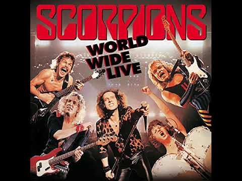 S͟c͟o͟r͟p͟i͟ons͟ -  ͟W͟o͟rld͟ ͟W͟ide͟ ͟L͟i͟ve͟ full 1985