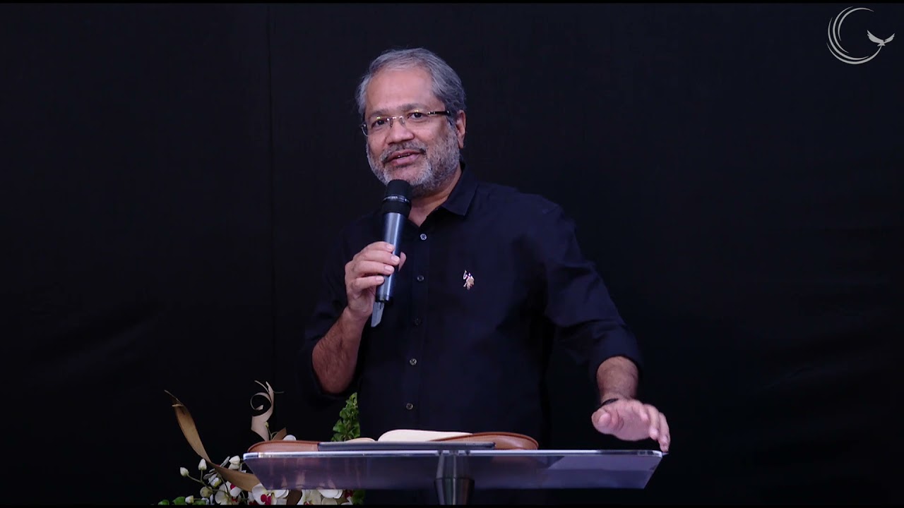 Nothing and Everything - Ps Srini(Full Sermon) | CFAN Dubai