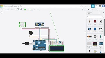 Human-Aware Obstacle Detection System