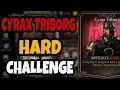 Mortal Kombat Mobile | Cyrax Hard Challenge yaptım #mortalkombat #mk11 #mortalkombatmobile 