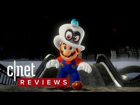 Here&rsquo;s why Super Mario Odyssey is so freaking great - review