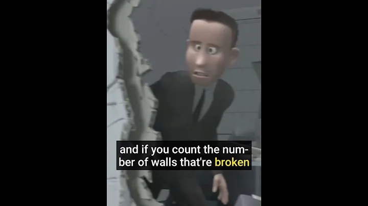 Did You Know That In THE INCREDIBLES